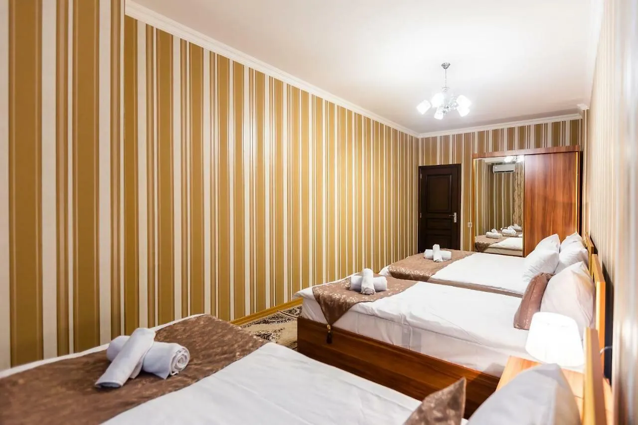 ****  Golden Rose Hotel Baku Azerbaijan
