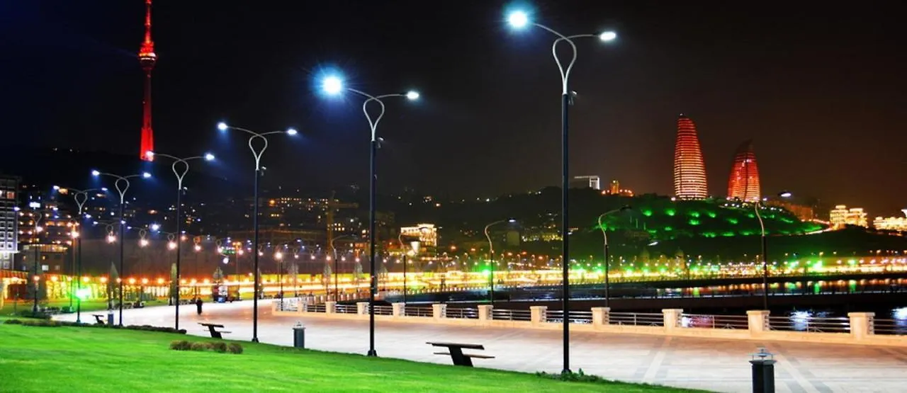 Golden Rose Hotel Baku