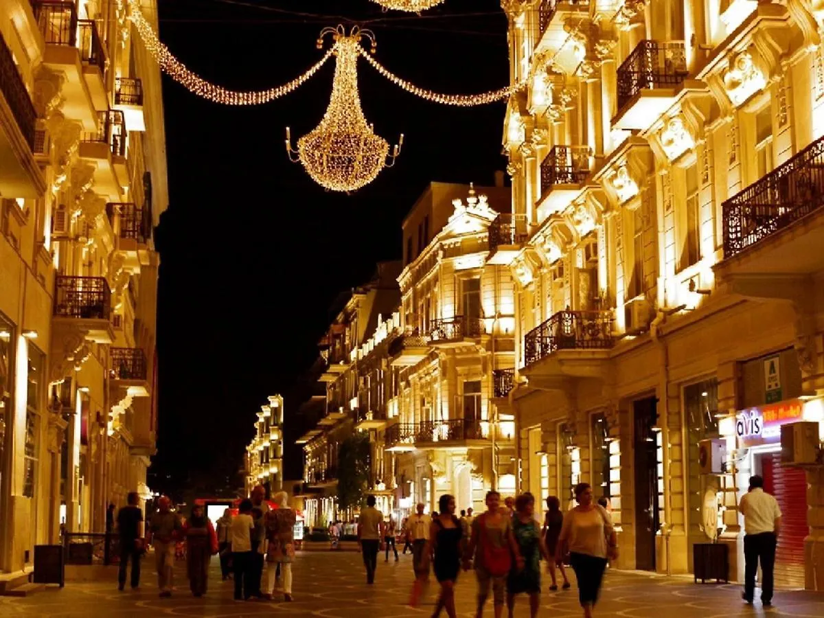 Golden Rose Hotel Baku