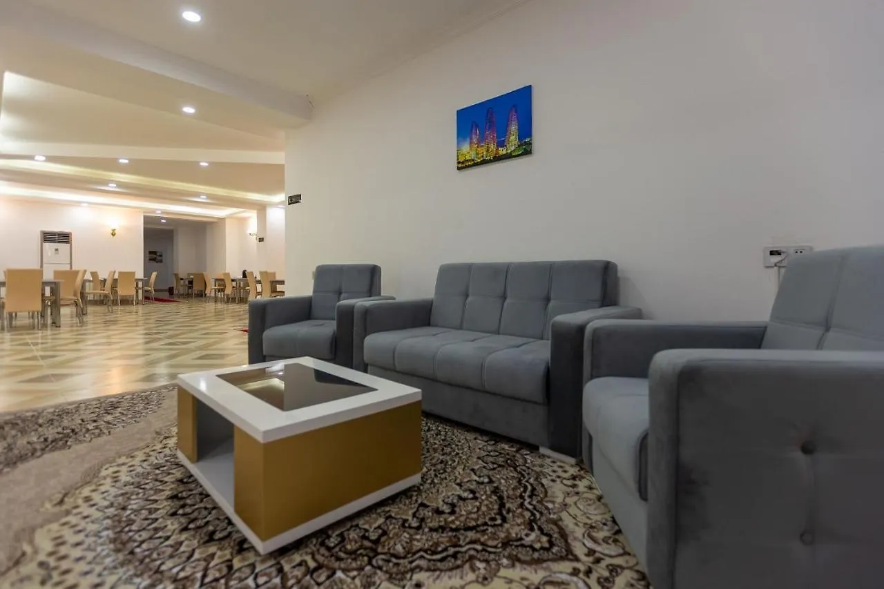 ****  Golden Rose Hotel Baku Azerbaijan