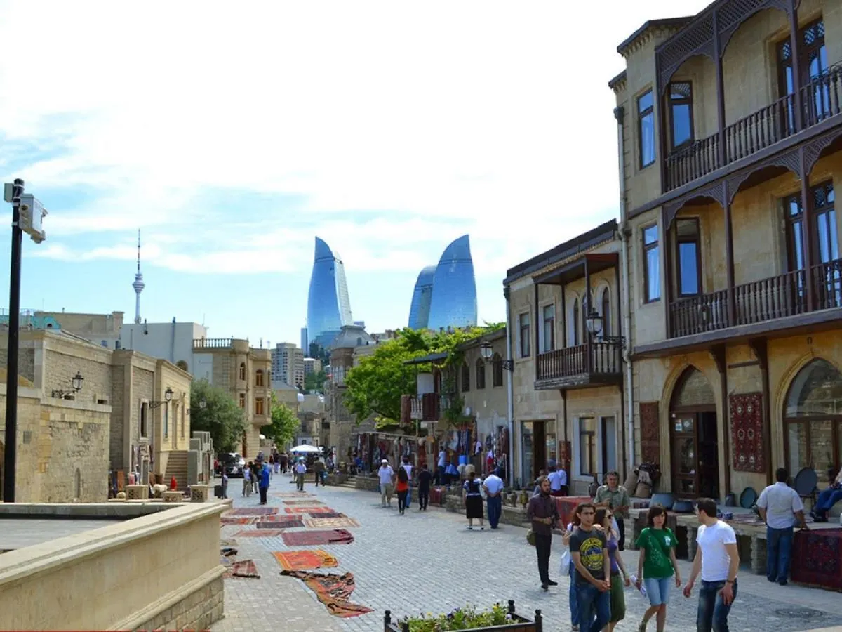 Golden Rose Hotel Baku