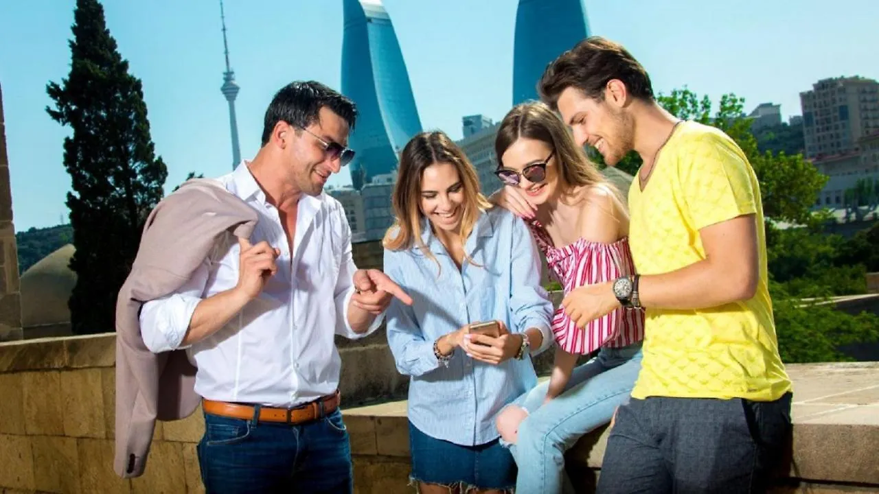 Golden Rose Hotel Baku