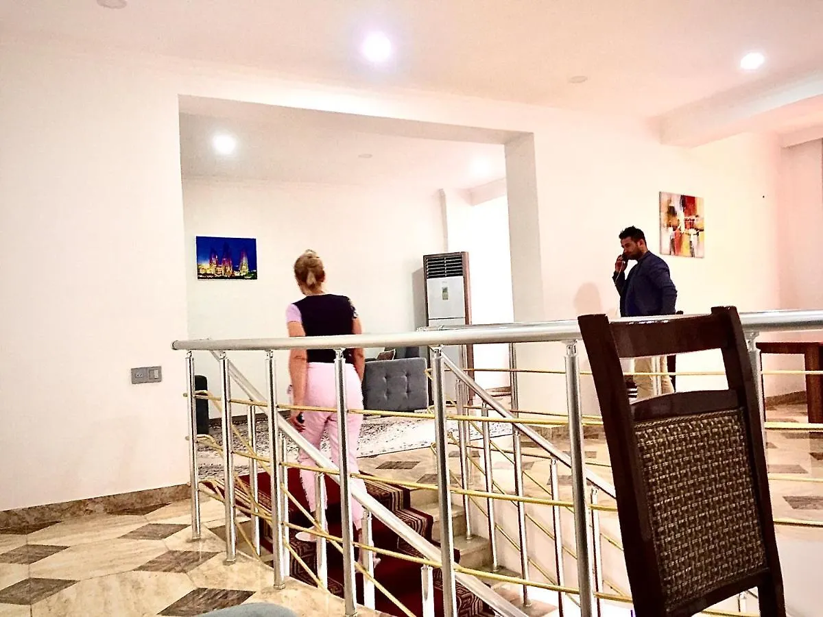 ****  Golden Rose Hotel Baku Azerbaijan