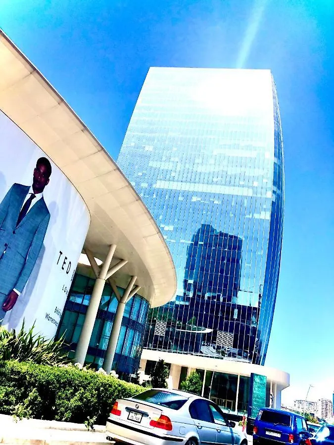 Golden Rose Hotel Baku