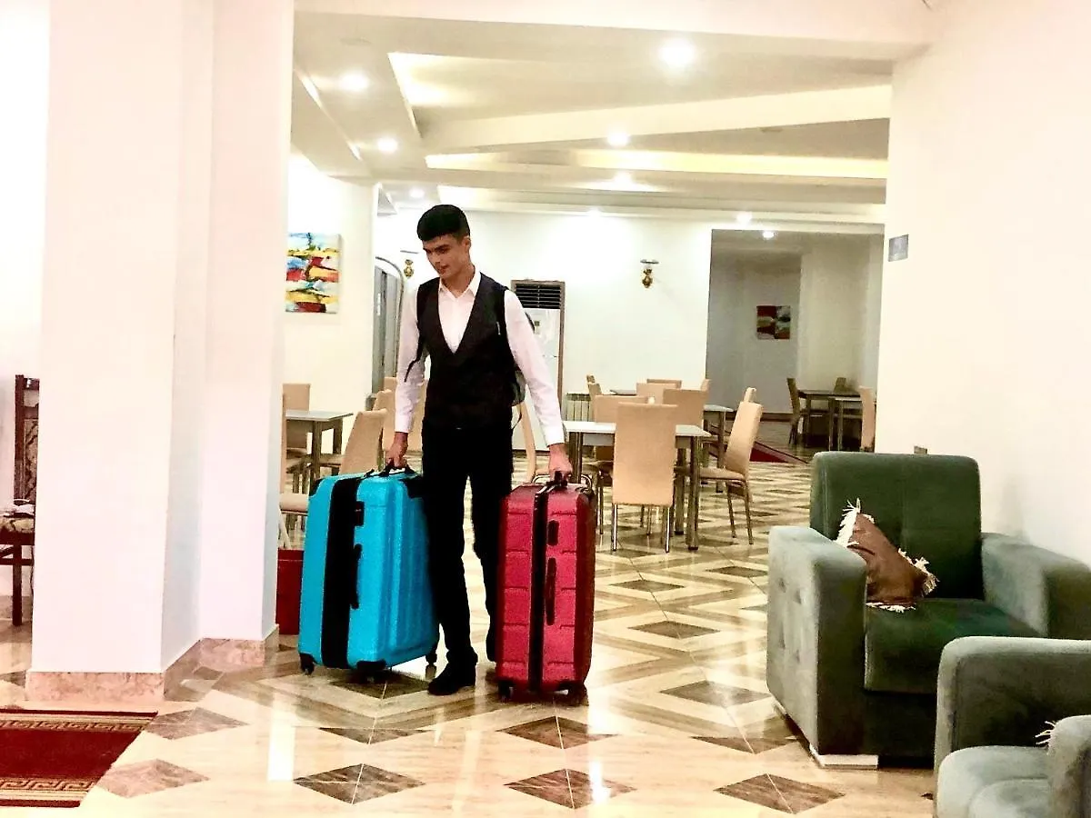 ****  Golden Rose Hotel Baku Azerbaijan